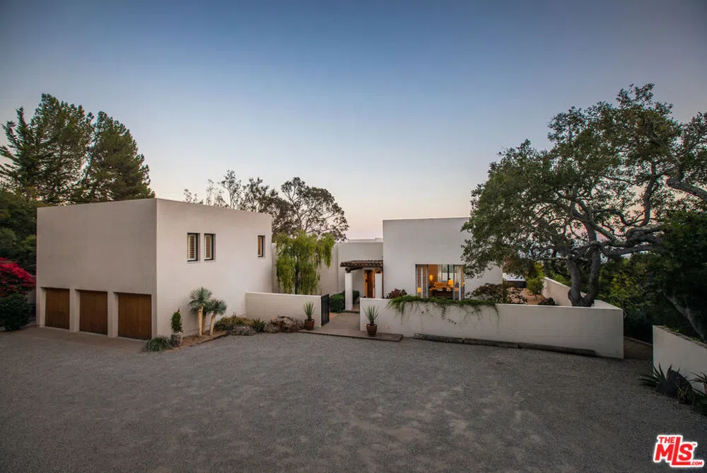 E Mountain Drive Santa Barbara, CA 93108