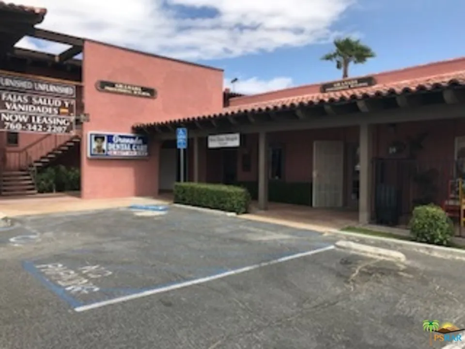 Address Not Shown Indio, CA 92201