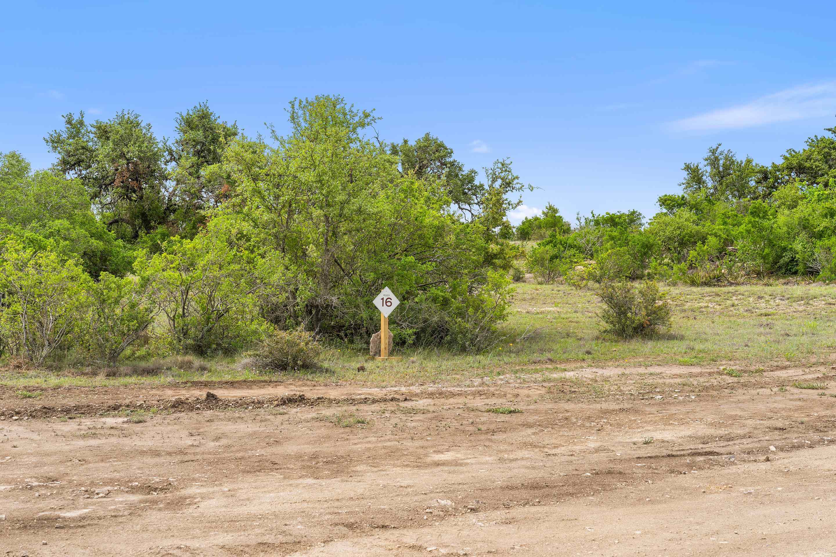 Tract 16 Redbud Ranch Road