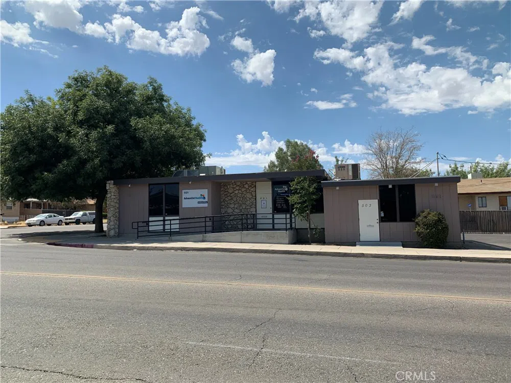 501 6th Street Taft, CA 93268