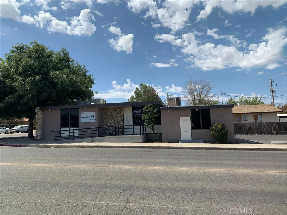501 6th Street Taft, CA 93268