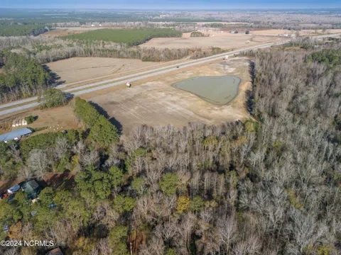 24 Acres White Oak River Road