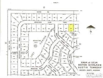 10412 Mountain View Trail #378 Canadian Lakes, MI 49346