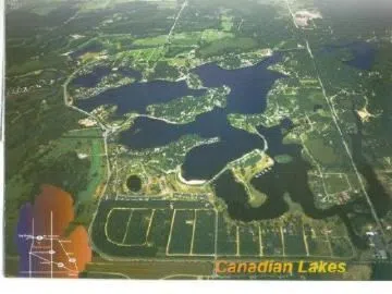 11747 NEWCASTLE DRIVE #13 Canadian Lakes, MI 49346