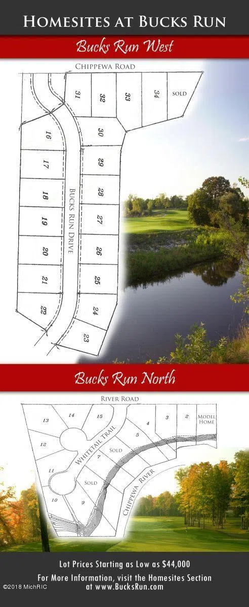 3 E River Rd Mount Pleasant, MI 48858