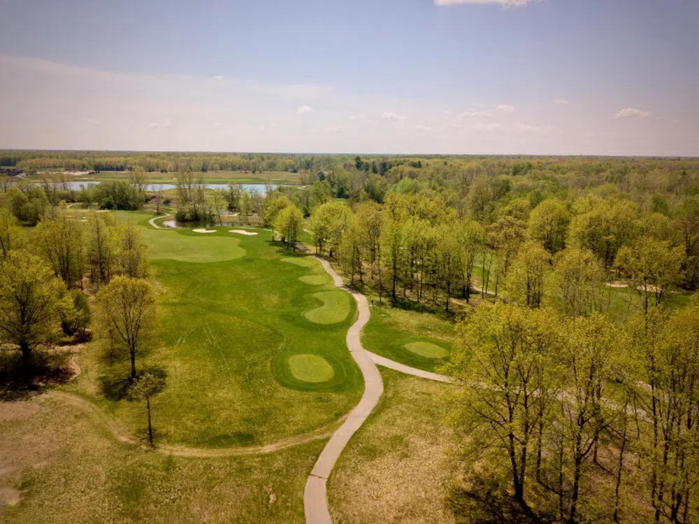 9 Whitetail Trail Mount Pleasant, MI 48858