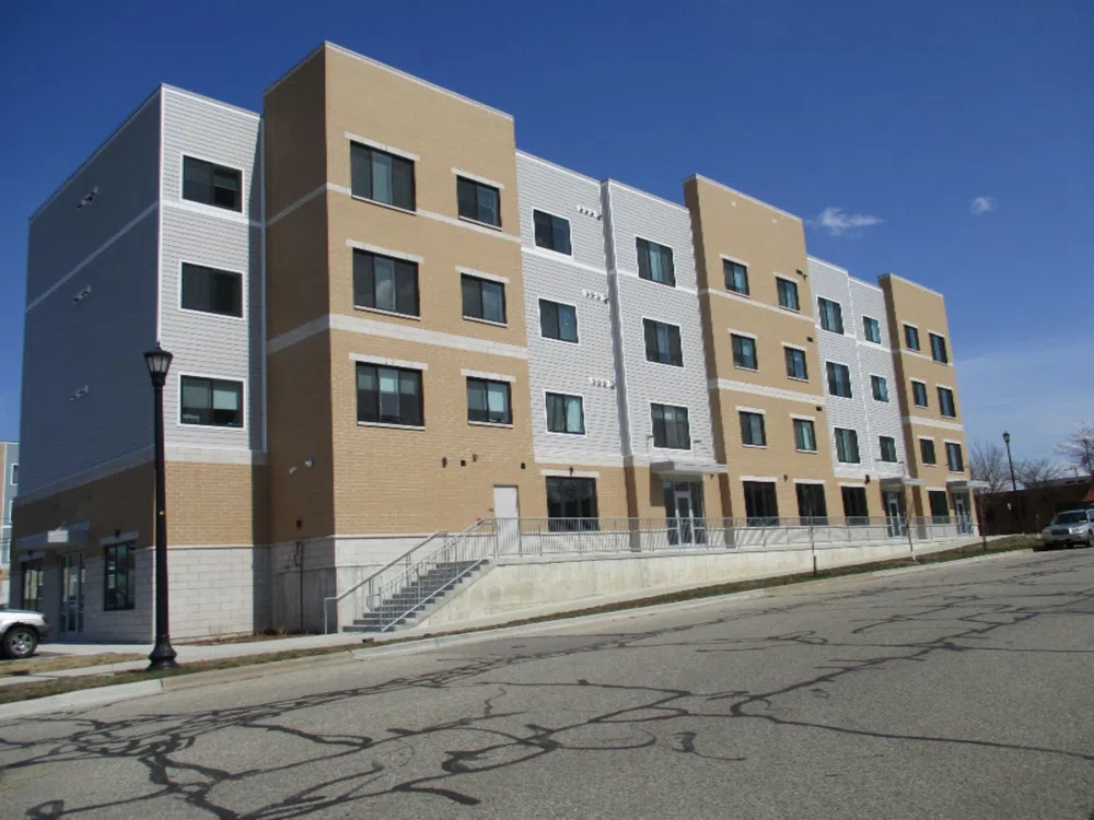 200 W Loomis Street #Units 31, 32, & 33 Ludington, MI 49431