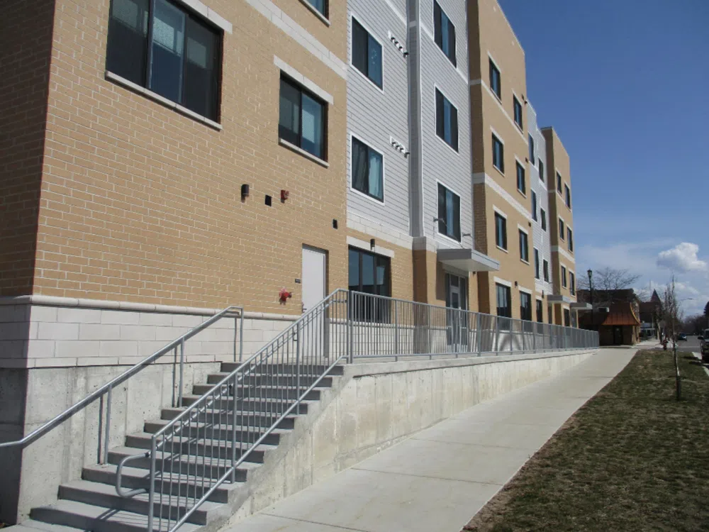 200 W Loomis Street #Units 31, 32, & 33 Ludington, MI 49431
