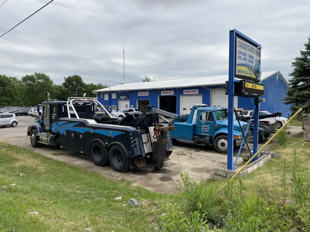 640 Fawn River Road Sturgis, MI 49091