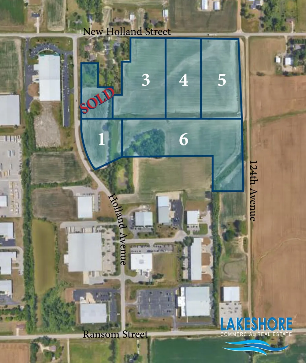 Holland Ave #Lot 4 Holland, MI 49424