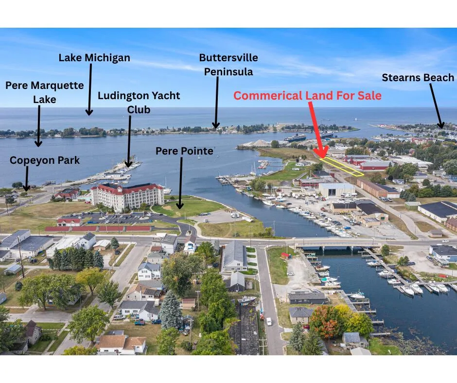 509 Lake Street Ludington, MI 49431
