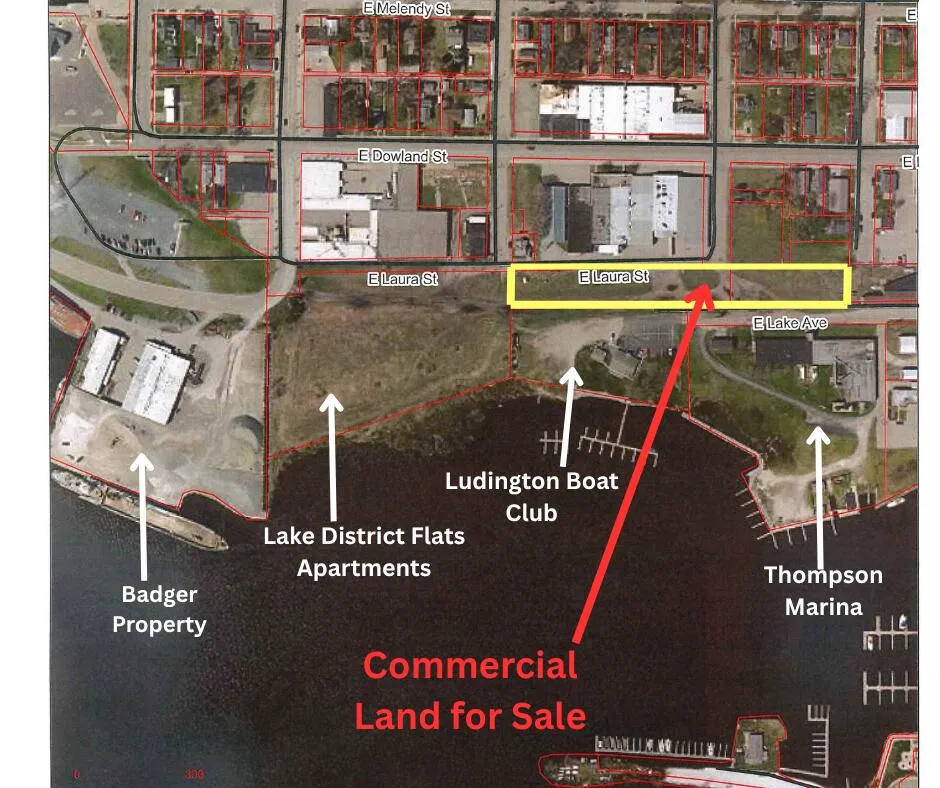 509 Lake Street Ludington, MI 49431