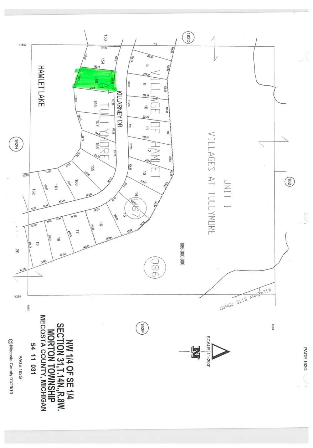 11463 Killarney Drive Stanwood, MI 49346