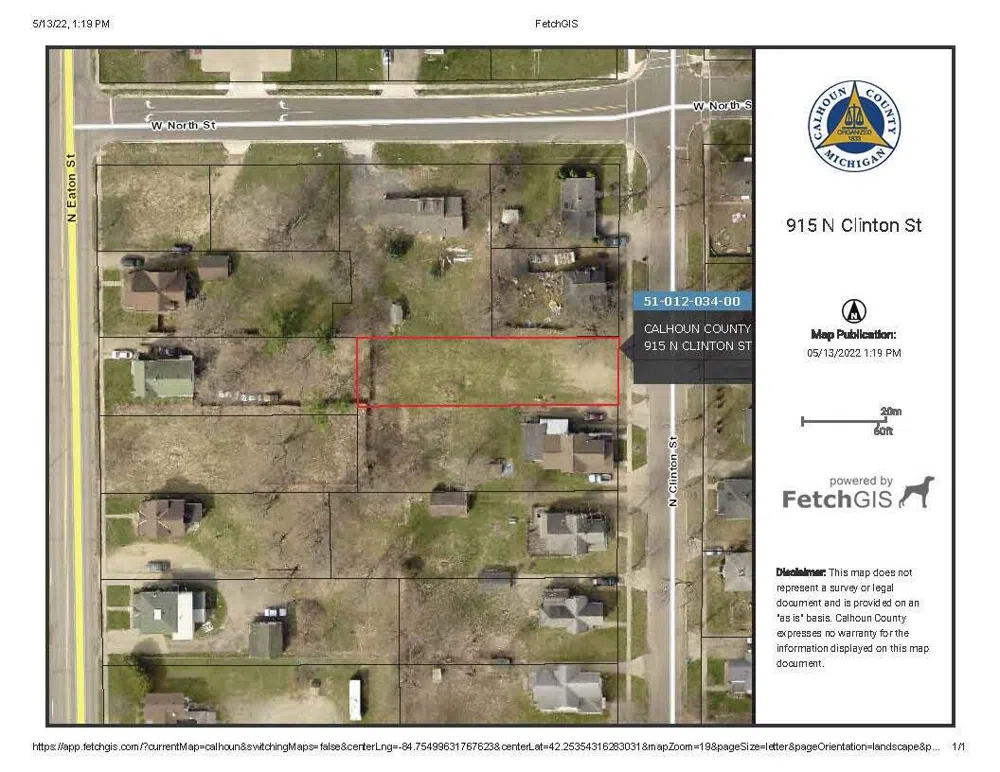 915 Clinton Street Albion, MI 49224