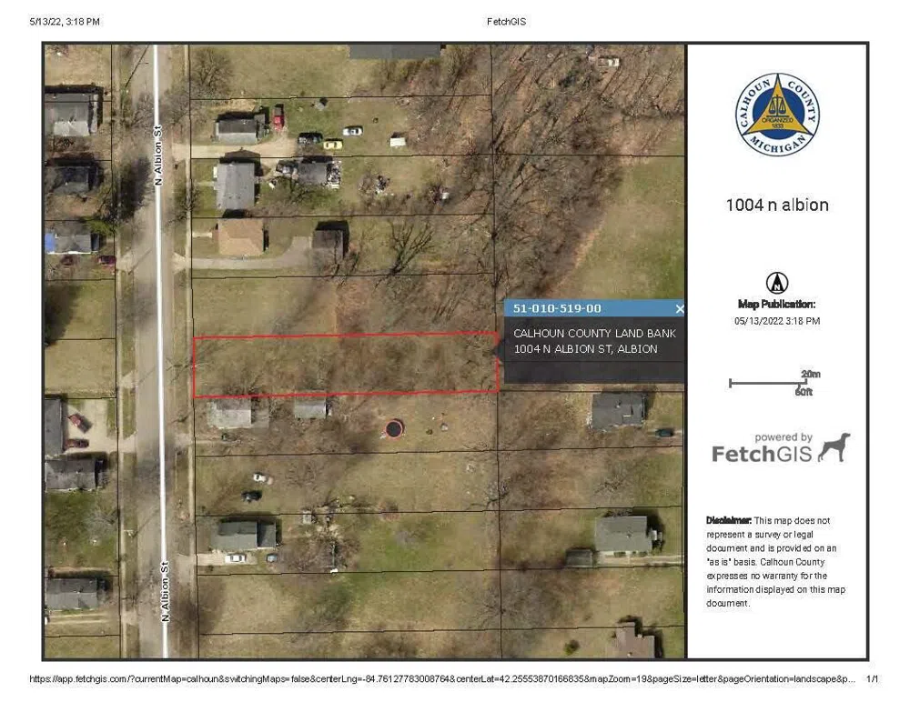 1004 Albion Street Albion, MI 49224