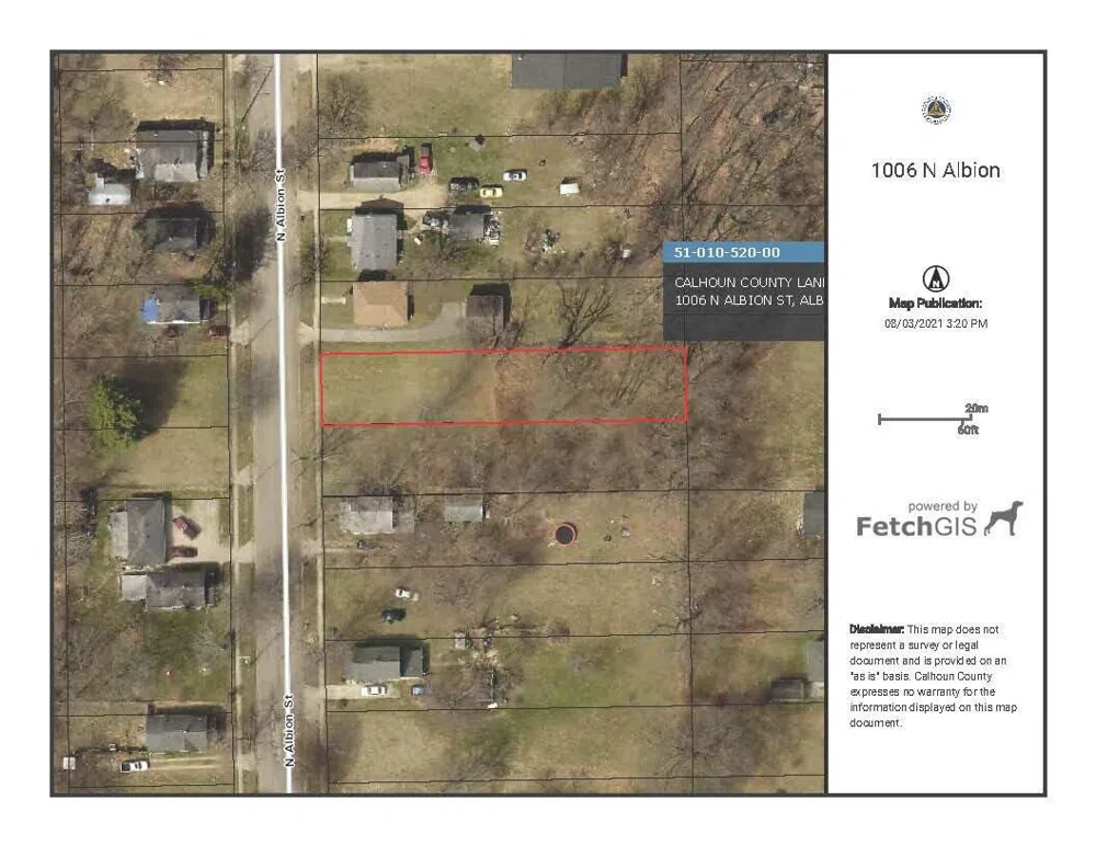 1006 Albion Street Albion, MI 49224