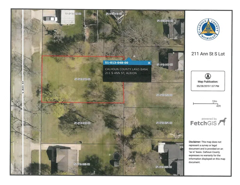 211 S Ann Street Albion, MI 49224