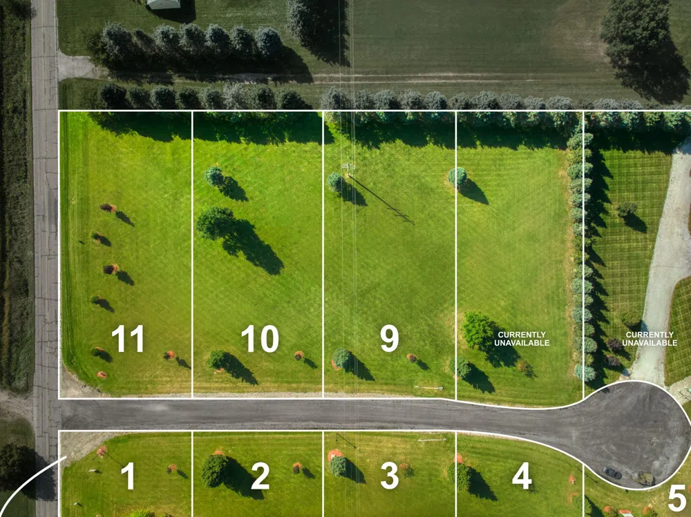 RIVER BEND Drive Lot #4 Concord, MI 49237