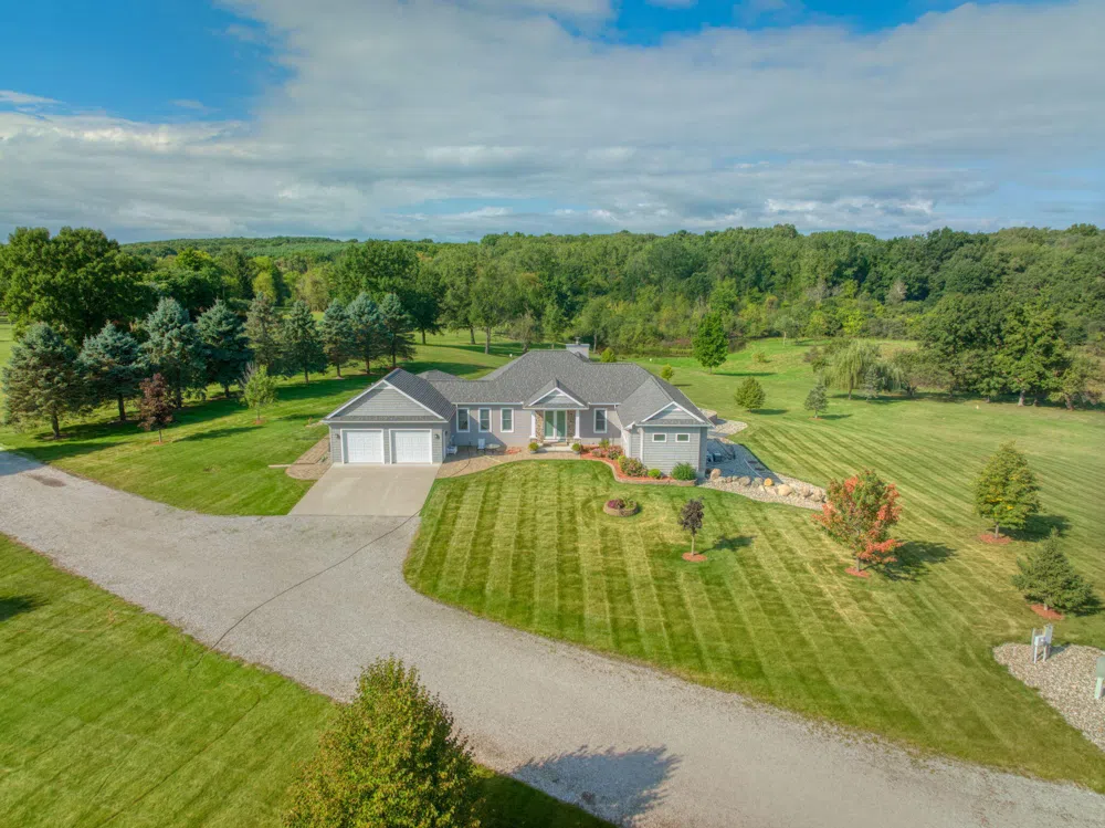 RIVER BEND Drive Lot #10 Concord, MI 49237