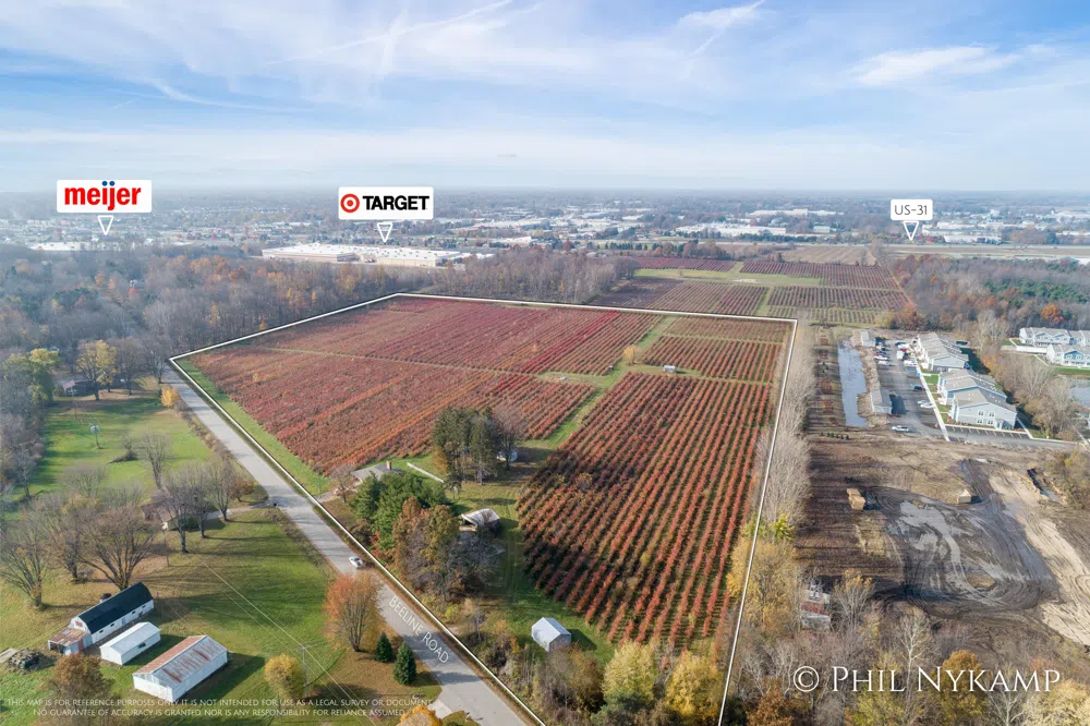 3717 Beeline Road Holland, MI 49424