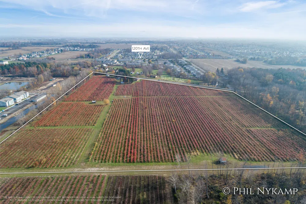 3717 Beeline Road Holland, MI 49424