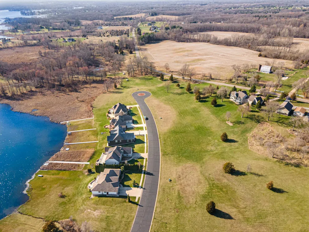 48 Napoleon Road Michigan Center, MI 49254