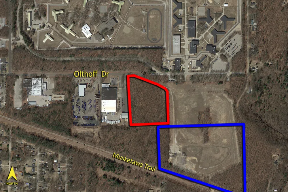 Olthoff Avenue Muskegon, MI 49444