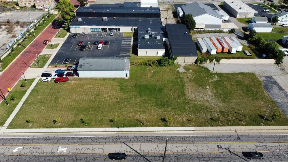 100 E Ganson Street Jackson, MI 49201