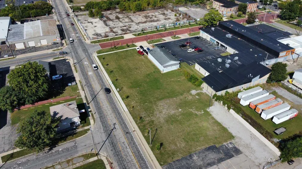 100 E Ganson Street Jackson, MI 49201