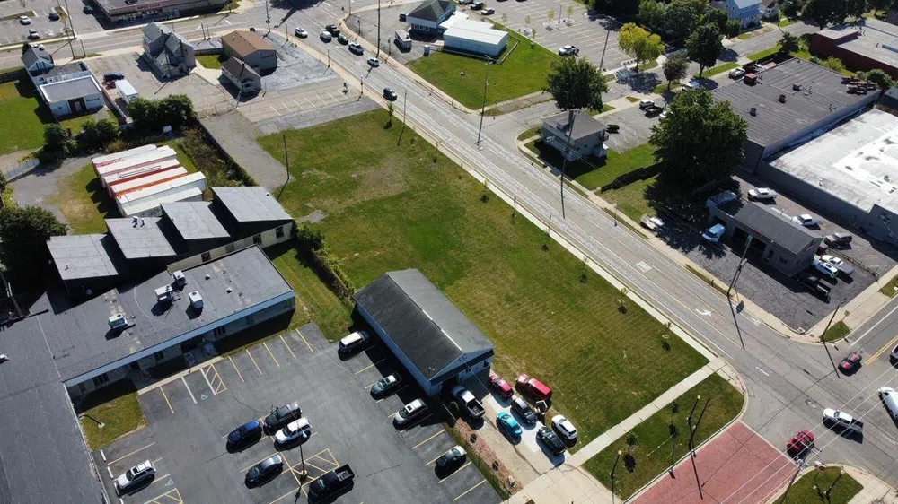 100 E Ganson Street Jackson, MI 49201