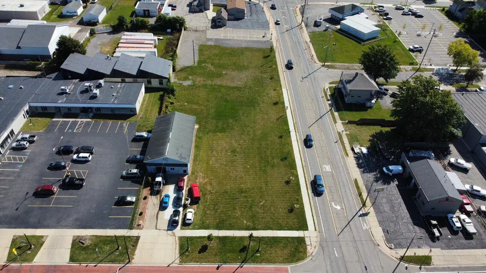 100 E Ganson Street Jackson, MI 49201