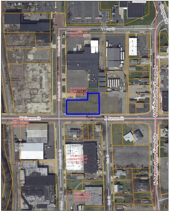 100 E Ganson Street Jackson, MI 49201