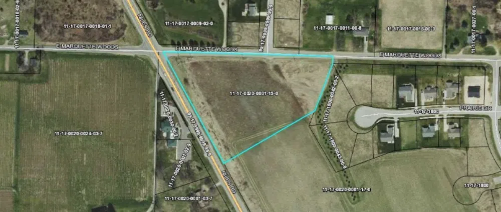 Niles Road St. Joseph, MI 49085
