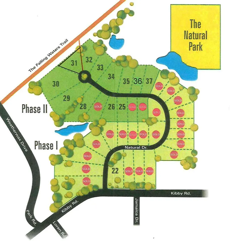 31 Natural Lane Jackson, MI 49203