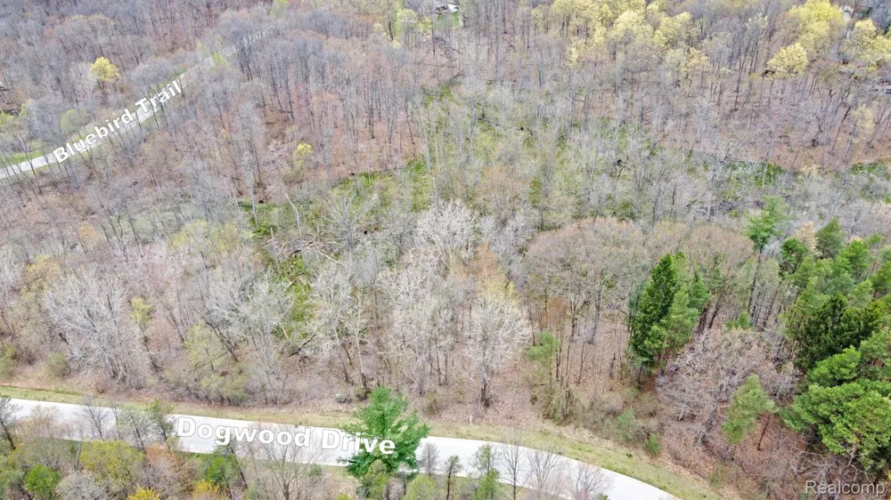505 BLUEBIRD TRAIL Groveland Township, MI 48462