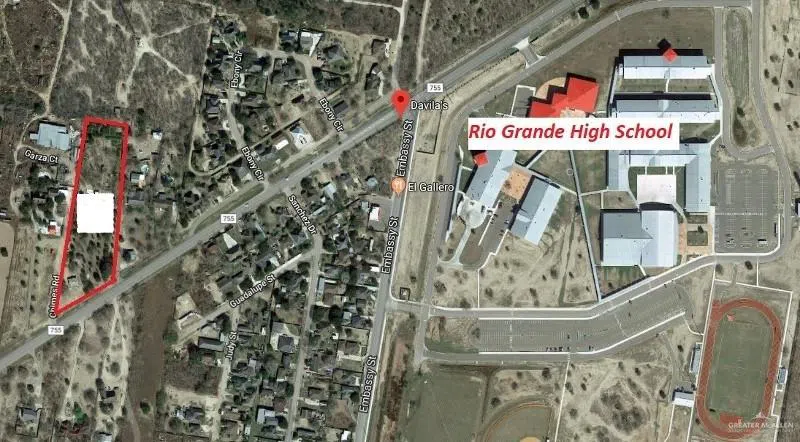 000 FM 755 Highway Rio Grande City, TX 78582