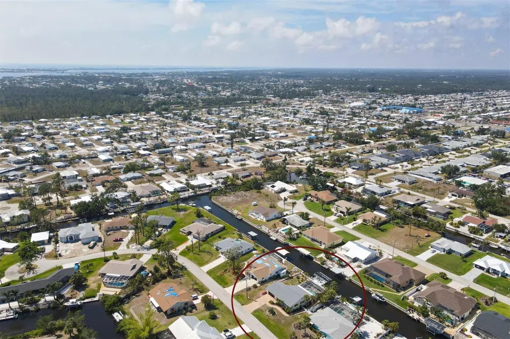 2684 TITANIA ROAD Englewood, FL 34224