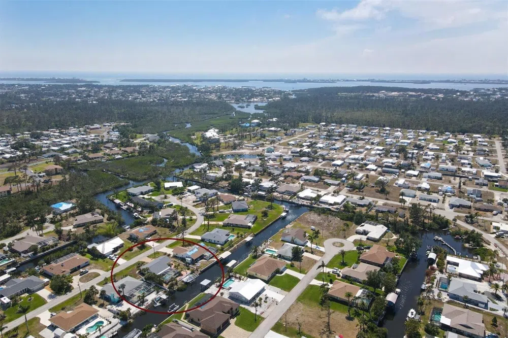 2684 TITANIA ROAD Englewood, FL 34224