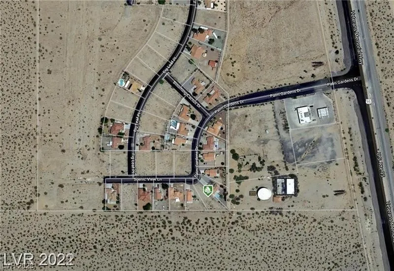11 Scenic View Lane Palm Gardens, NV 89039