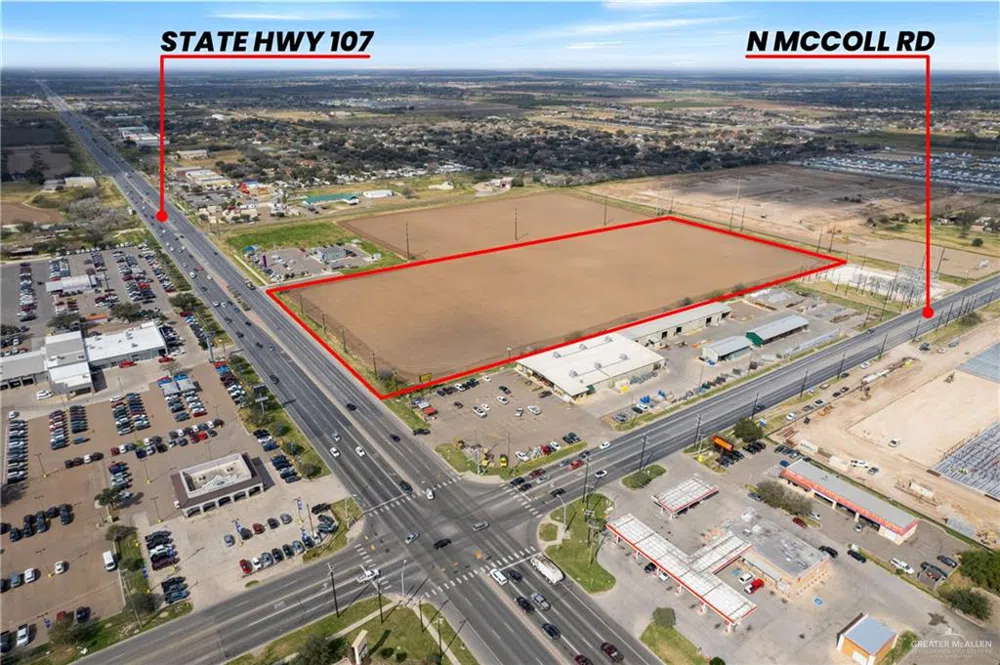 0000 W Hwy 107 Highway W Edinburg, TX 78539
