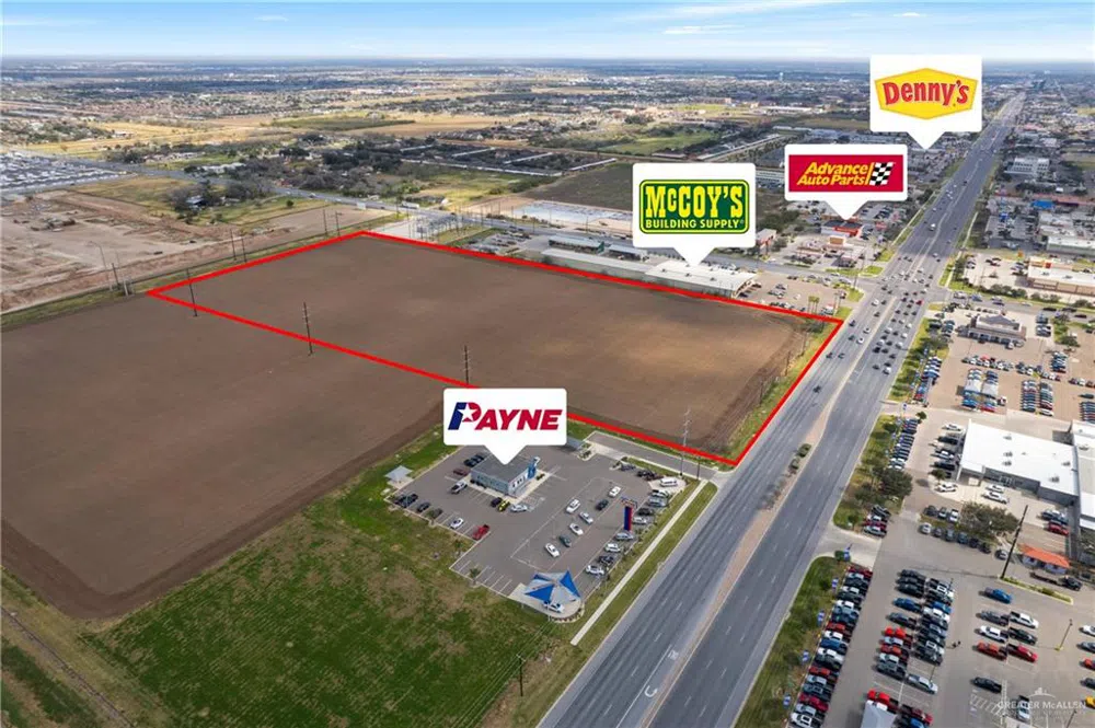 0000 W Hwy 107 Highway W Edinburg, TX 78539