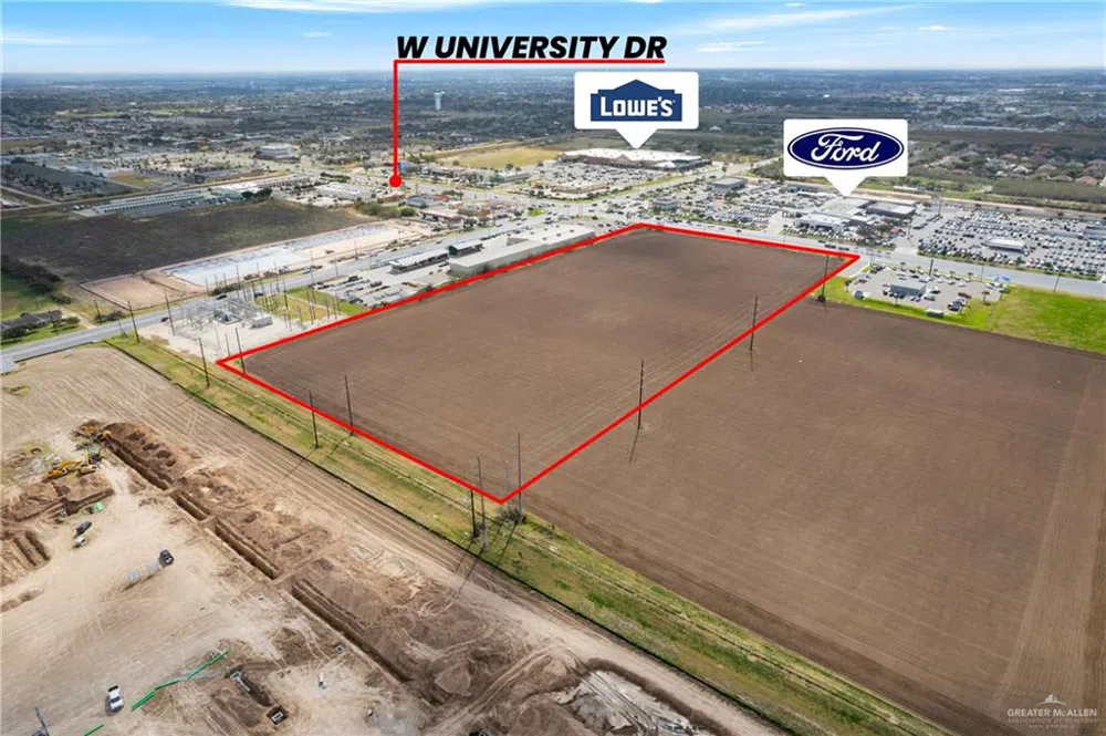 0000 W Hwy 107 Highway W Edinburg, TX 78539