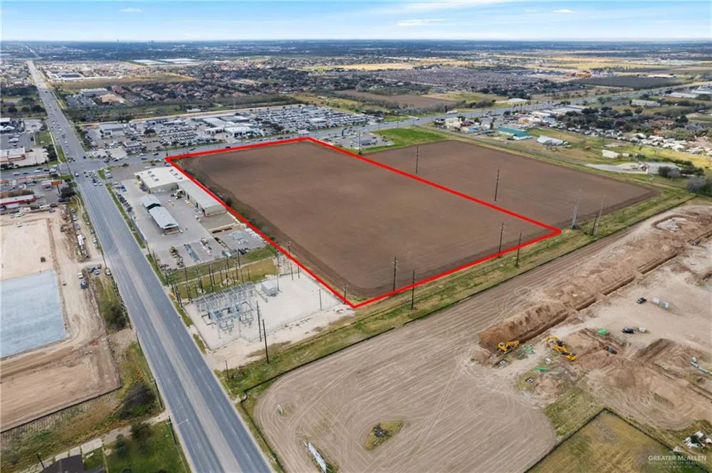 0000 W Hwy 107 Highway W Edinburg, TX 78539