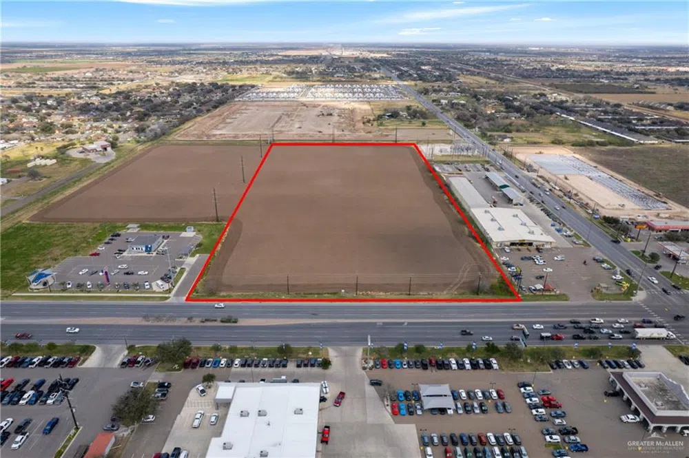 0000 W Hwy 107 Highway W Edinburg, TX 78539