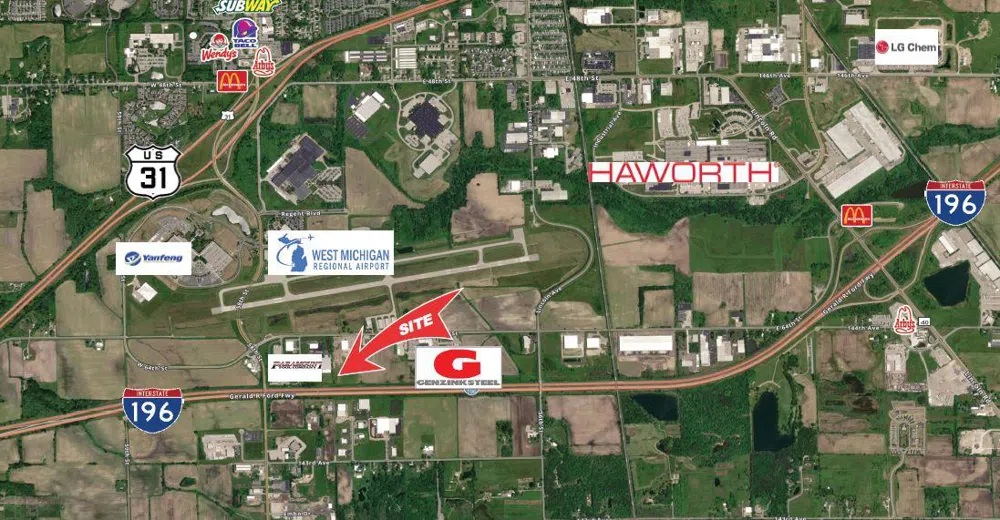 80 W 64th Avenue Holland, MI 49423