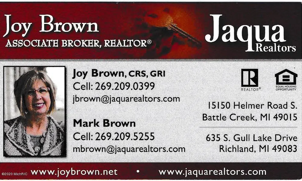 8 Cedar Creek Drive #254 Battle Creek, MI 49015