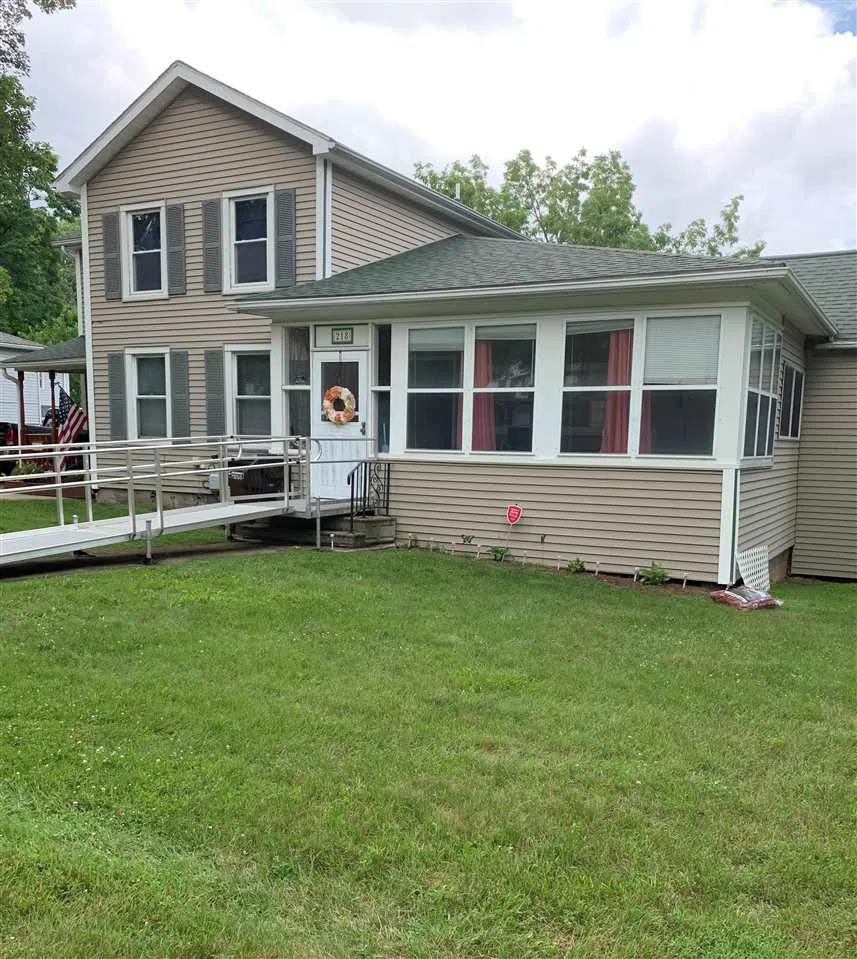 218 Marshall Street Brooklyn, MI 49230