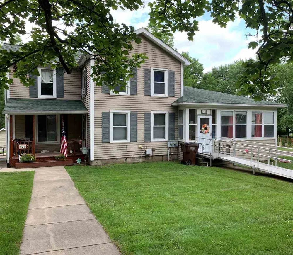 218 Marshall Street Brooklyn, MI 49230