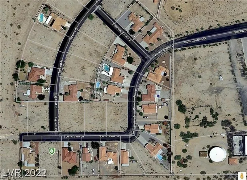 61 Scenic View Lane Palm Gardens, NV 89039