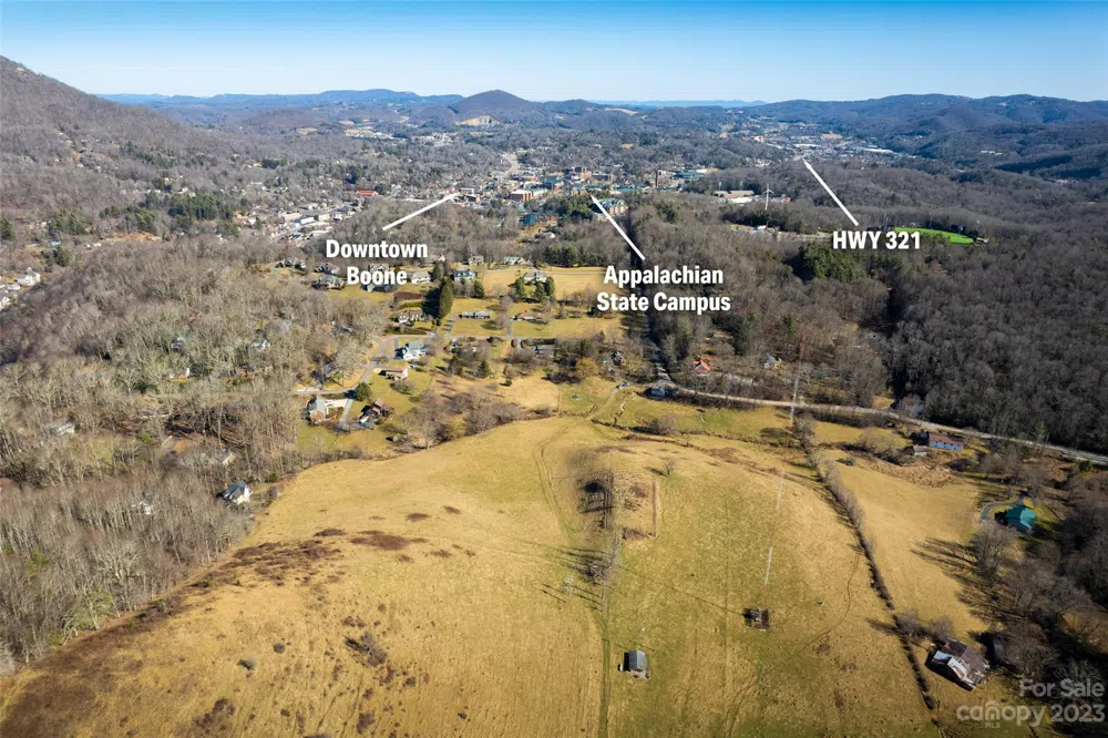 TBD Poplar Grove Road Boone, NC 28607